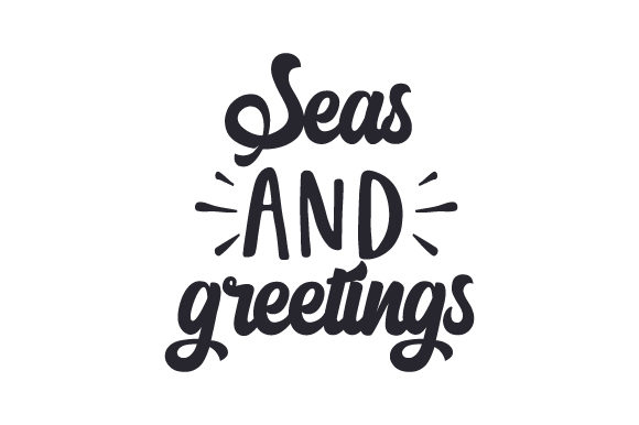 Seas and Greetings Embroidery Design Review