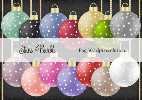 Stars Christmas Bauble Embroidery Design Review