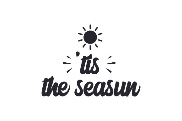 tis the Seasun Christmas Graphic Design Asset Review